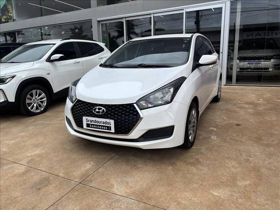 HYUNDAI HB20 1.0 COMFORT 12V FLEX 4P MANUAL
